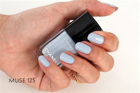 chanel nail muse|CHANEL.